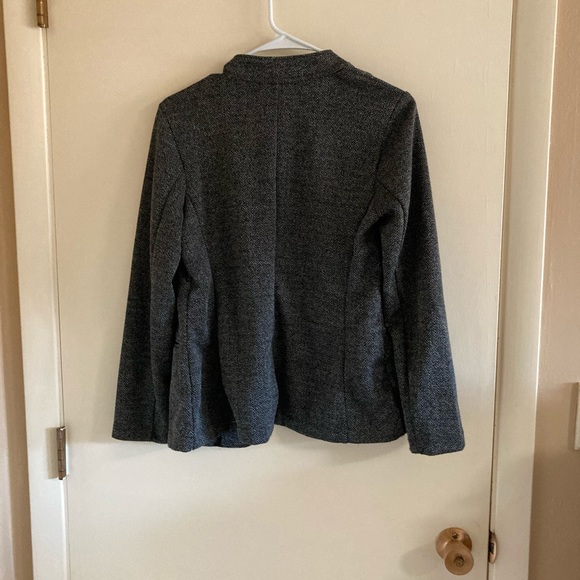 Banana Republic Blazer Sweater Jacket - Picture 2 of 2